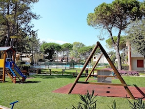 Children’s area