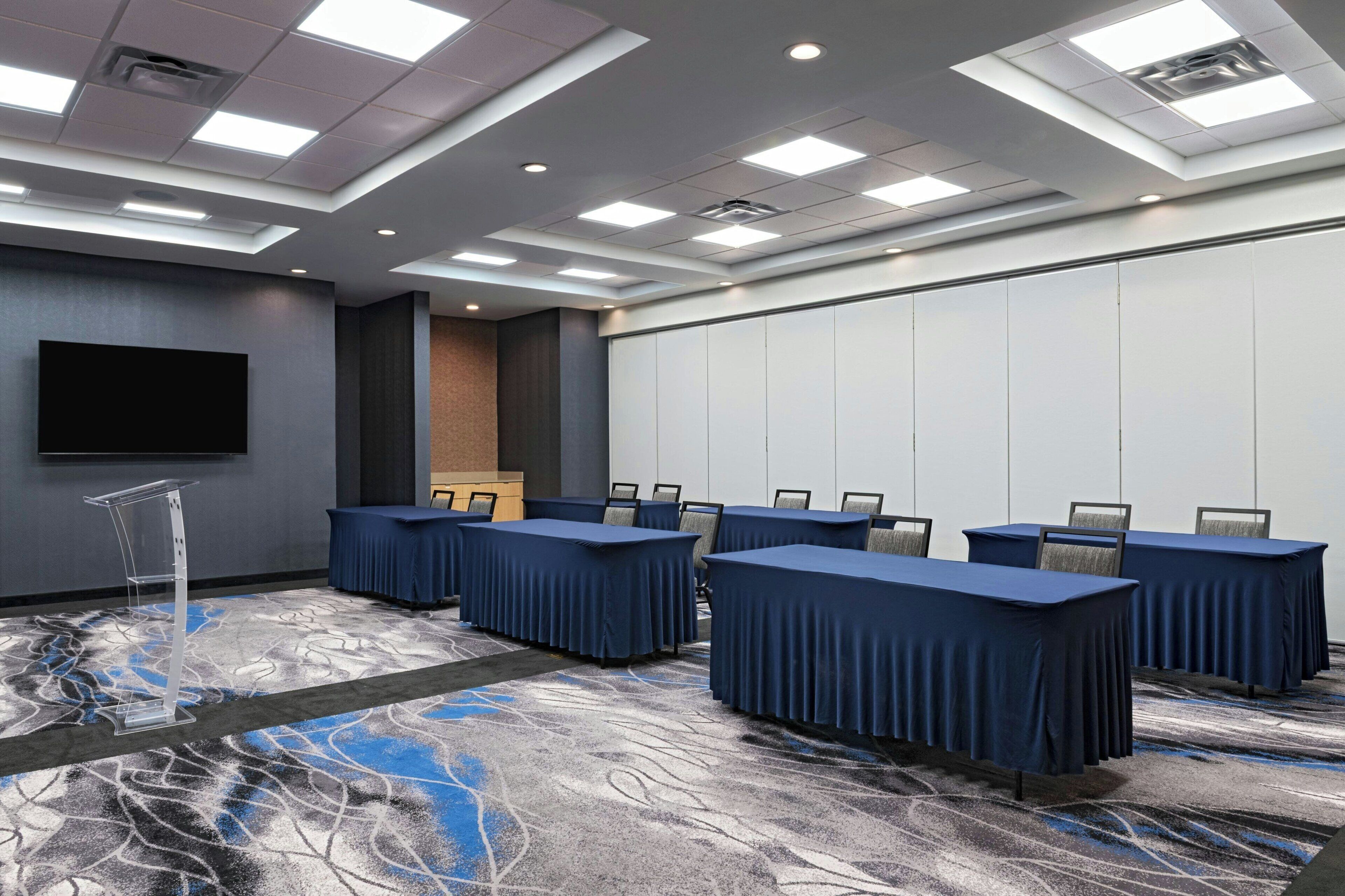 สถานที่จัดงานประชุม