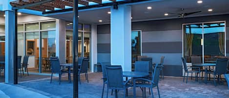 Property amenity