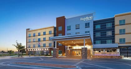 Fairfield Inn & Suites By Marriott Harlingen