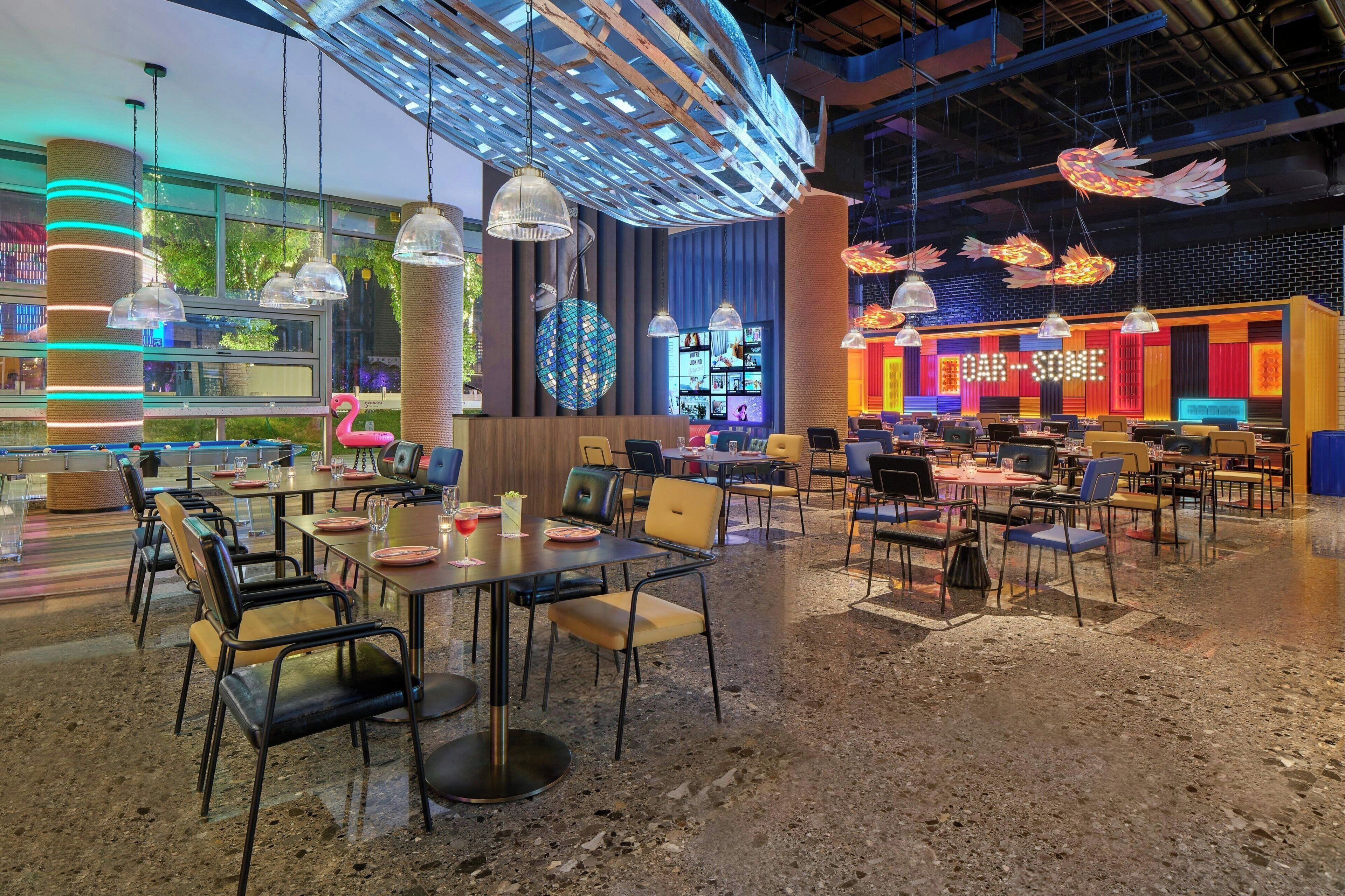 Vistas desde el alojamiento