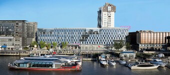 Moxy Ningbo Old Bund