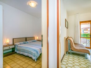 2 Schlafzimmer, WLAN