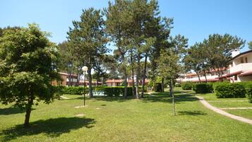 Parco della struttura