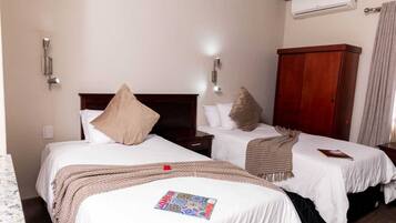 Basic Double or Twin Room | Free WiFi