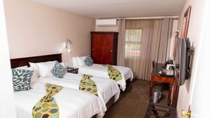WiFi (free) - Opulentika Lodging (Mbombela)