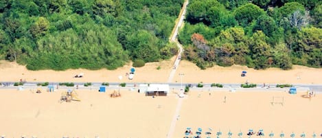 Nära stranden