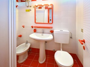 Bathroom - Residence Urano by Interhome (Bibione)