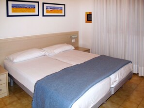 2 habitaciones y wifi 