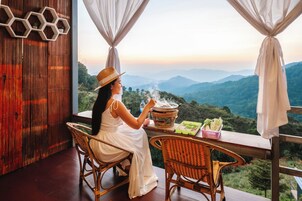 Double Room for 2 Persons | Valley view