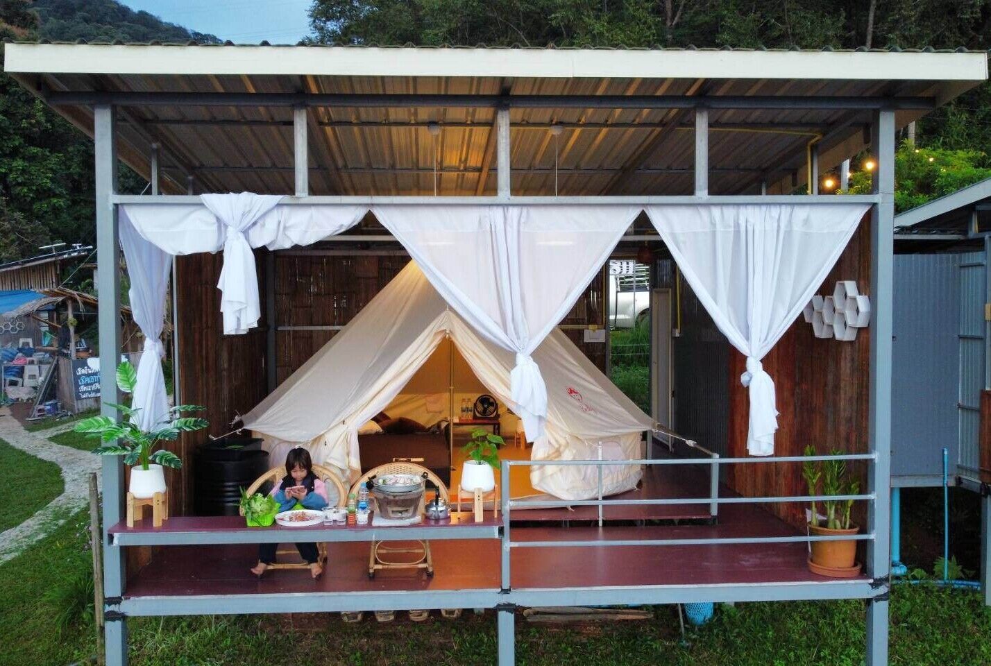 Double Room for 2 Persons | Bed sheets