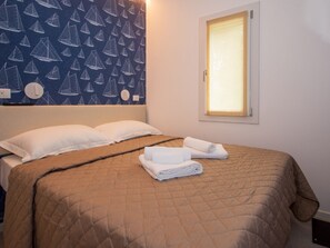 2 Schlafzimmer, WLAN