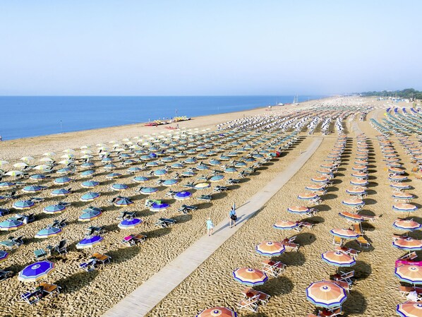 Nära stranden