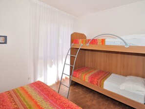 1 Schlafzimmer, Internetzugang