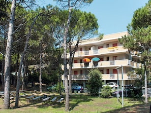 Udendørsområde