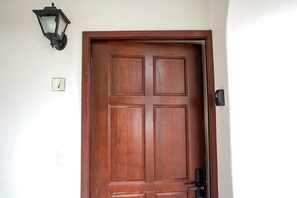 Entrada interior
