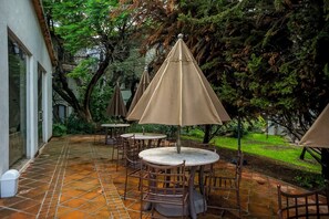 Terraço/pátio