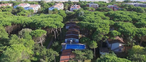Aerial photography