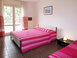 1 Schlafzimmer