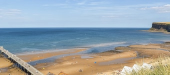 2 værelses bolig i Saltburn-by-the-Sea