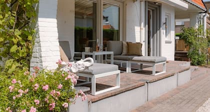 Quiet Holiday Home in Koksijde