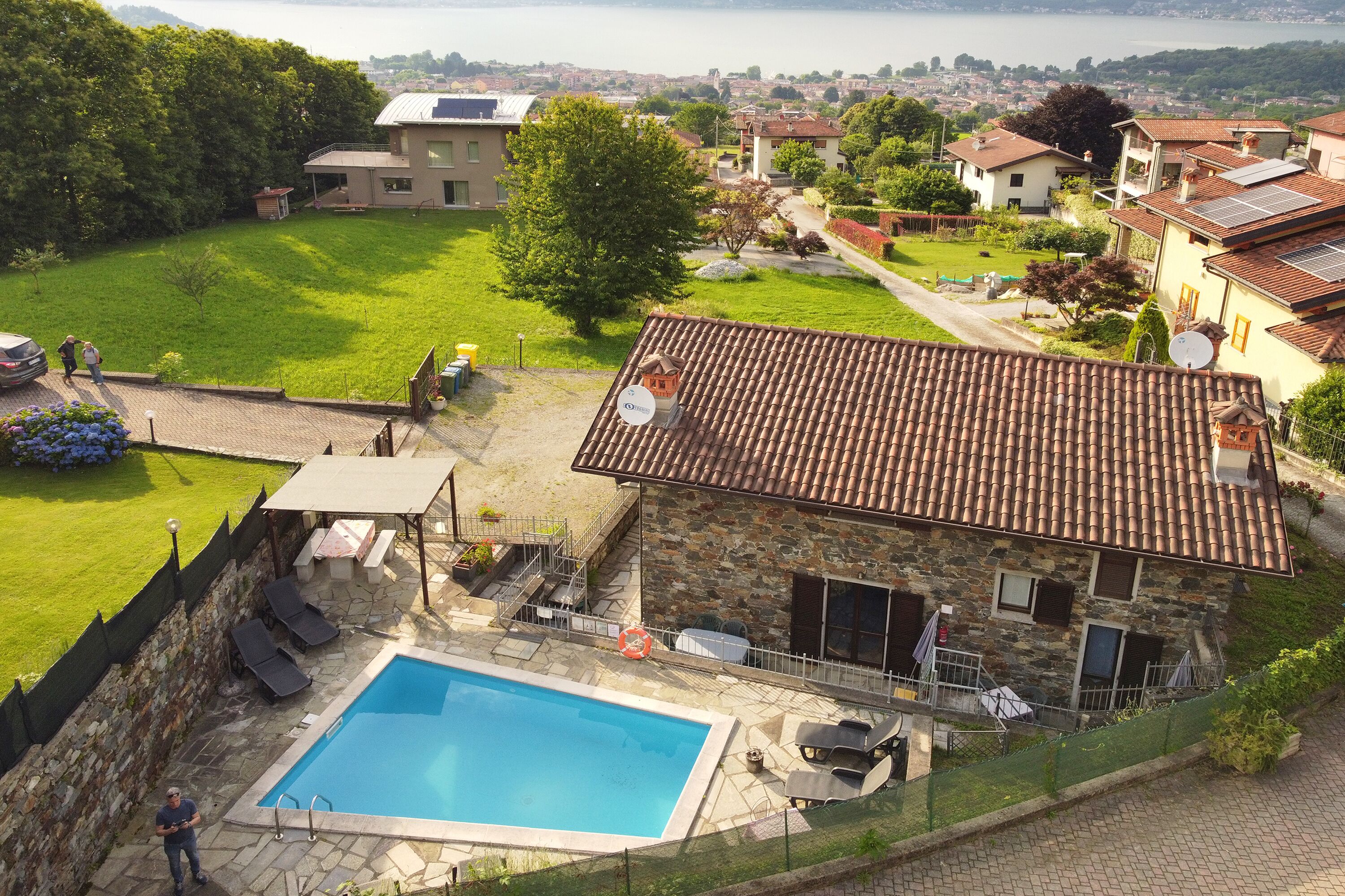 Piscina