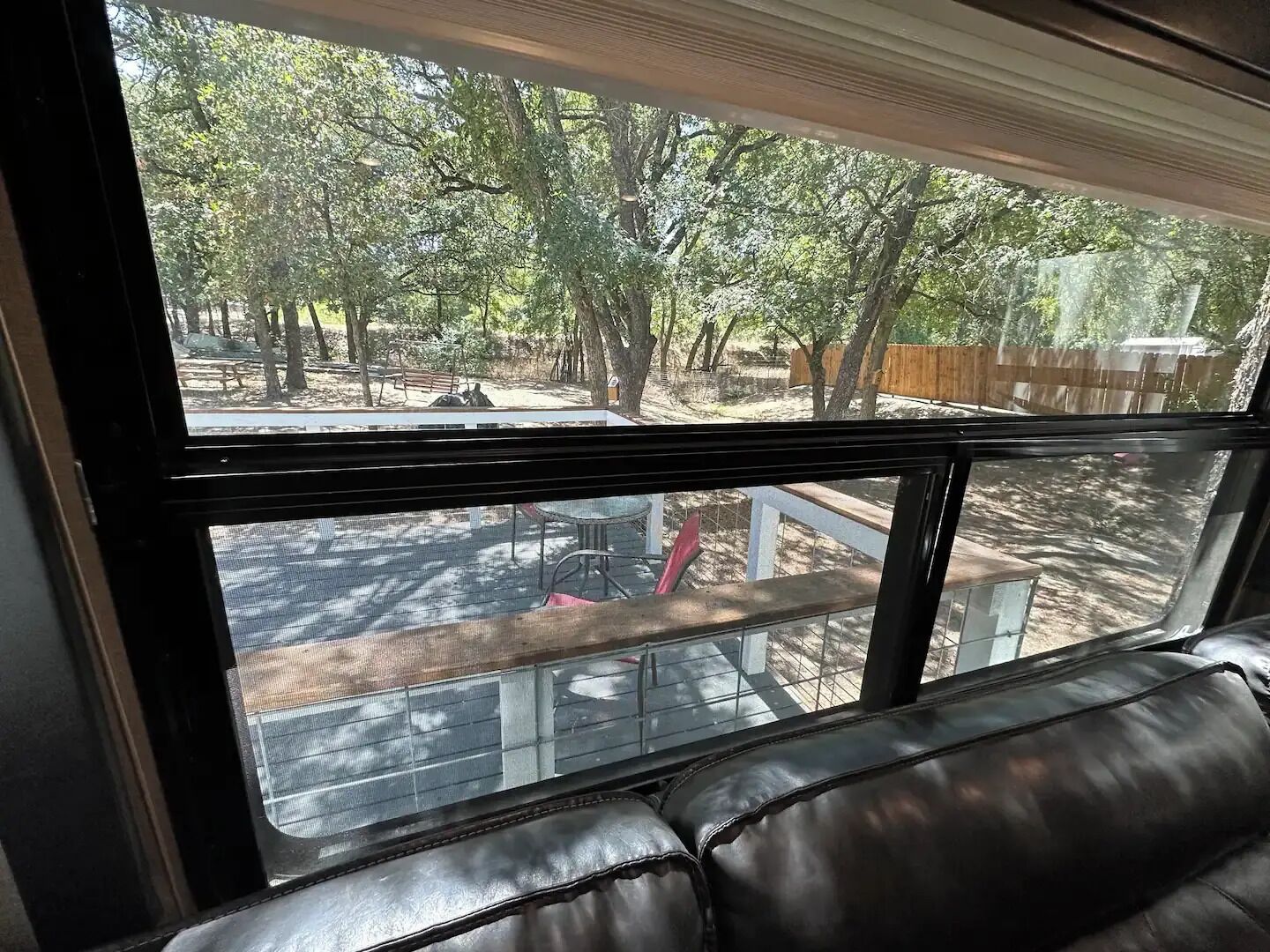 Little Elm Glamping!