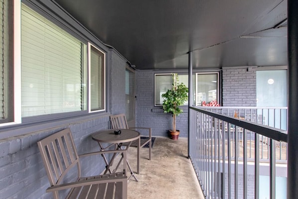 Terrasse/gårdhave