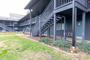 Udendørsområde
