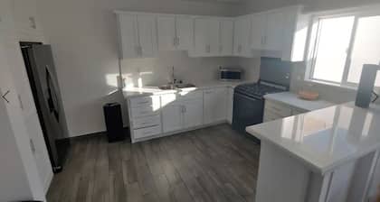 Rosarito House not far Down Town