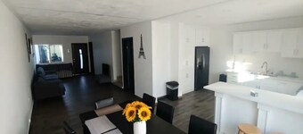 Rosarito House not far Down Town