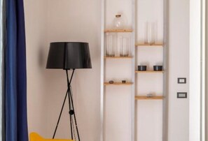 Interior - The Carob Tree - 1 Bedroom House (Polignano a Mare)