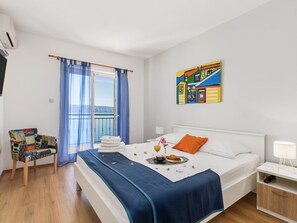 2 bedrooms, WiFi