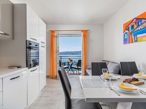 Dining - Apartment Marina by Interhome (Senj)