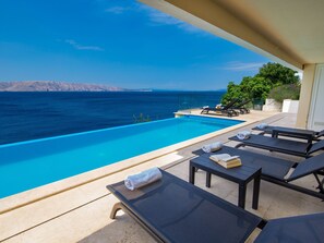 Pool - Apartment Marina by Interhome (Senj)