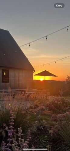 Private 13-Acre Escape — Renovated 3BR Home with Stunning 360° Views