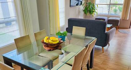 Apartment San Borja: Excelent location - Rambla, Teatro Nacional, Jockey Plaza.