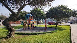 Área infantil