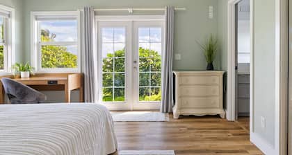 Kalae Villas ~5 min walk to Beach, A/C, New Remodel