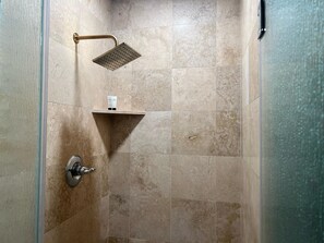 Dusche, Handtücher