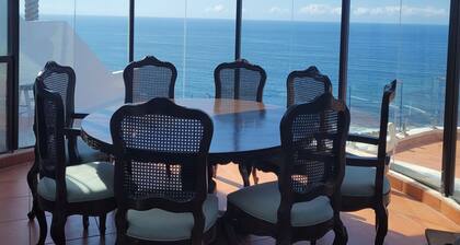 Villa del Oceano, Oceanside Villa w/ Private Pool and Panoramic Views in Bajamar