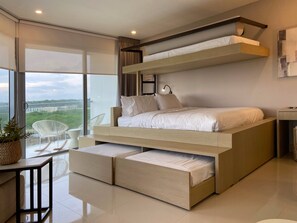Apartamento, acessível | 1 quarto, acesso à internet de alta velocidade