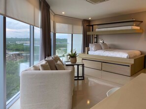 Apartment, Accessible - w Majestic 1BR w AC in Sunny Cartagena (Cartagena)