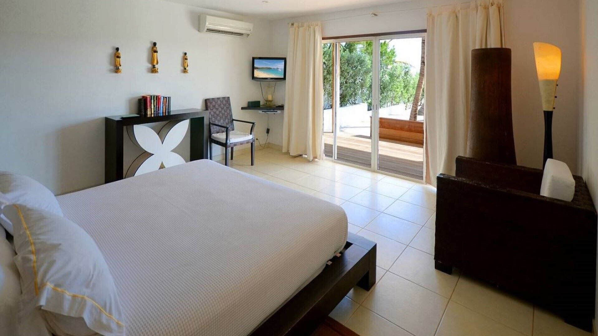 1 Schlafzimmer, Zimmersafe, kostenloses WLAN, Bettwäsche