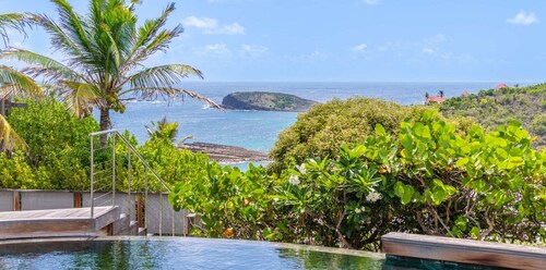 Villa Bonbonnière St Barths 1-bd