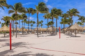 Sports court
