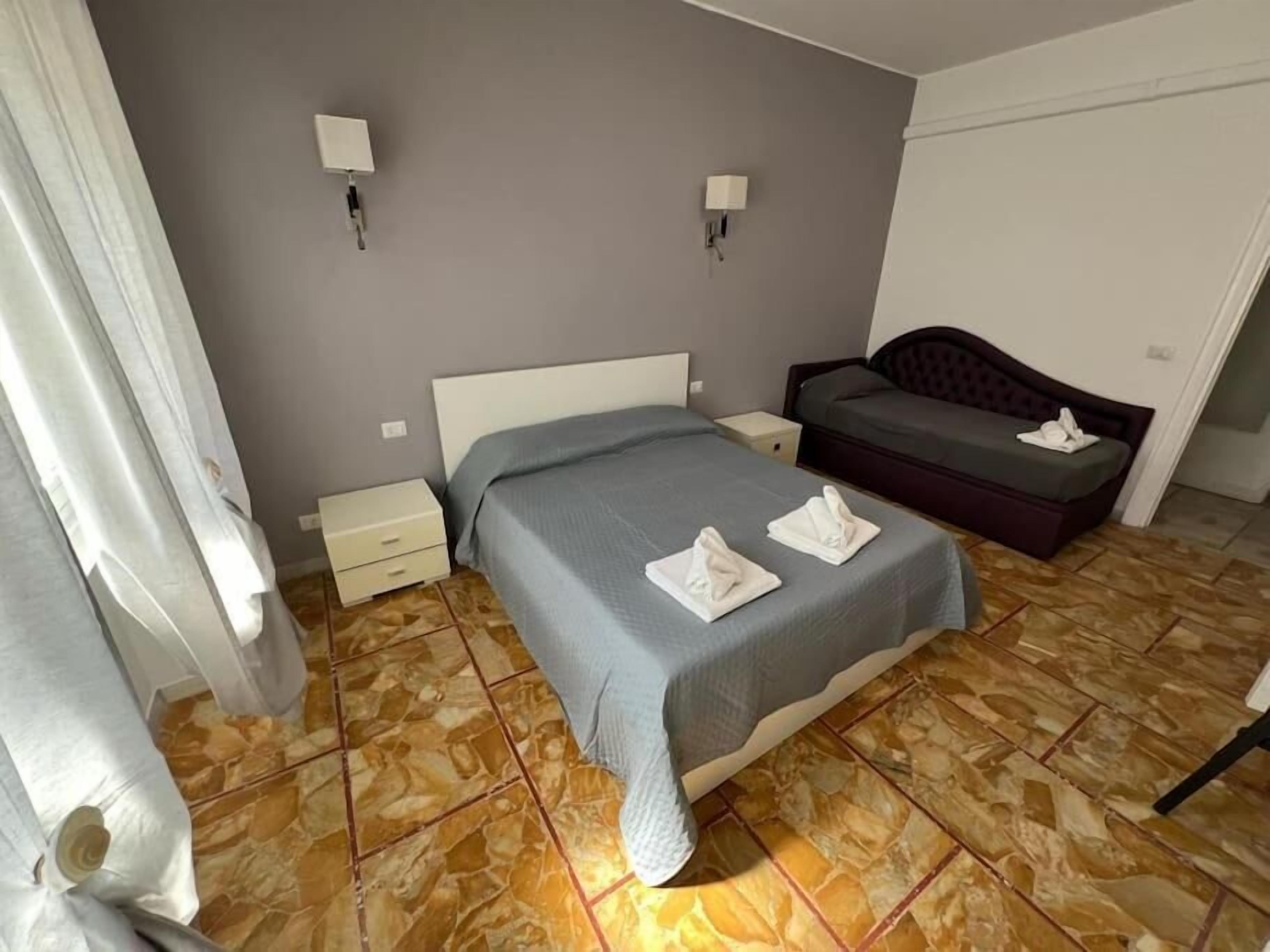 2 slaapkamers