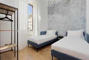 4 Schlafzimmer