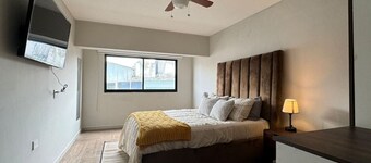 Elegant Apartment in the Heart of Xalapa