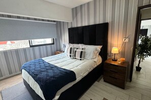 3 chambres, bureau, fer et planche à repasser, Wi-Fi